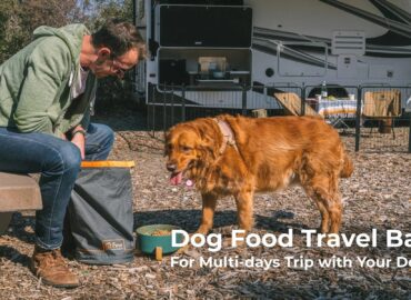 What are Dog Food Bags Waterproof? Explained